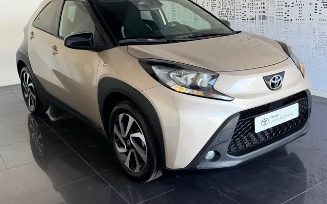 Toyota Aygo X 1.0 Pulse