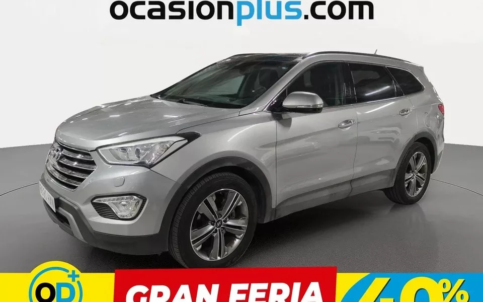 HYUNDAI Santa Fe Grand Santa Fe 2.2CRDi Style 4x4 Aut.