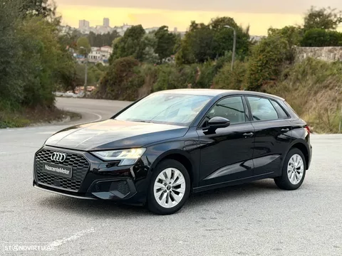 Audi A3 Sportback 40 TFSIe