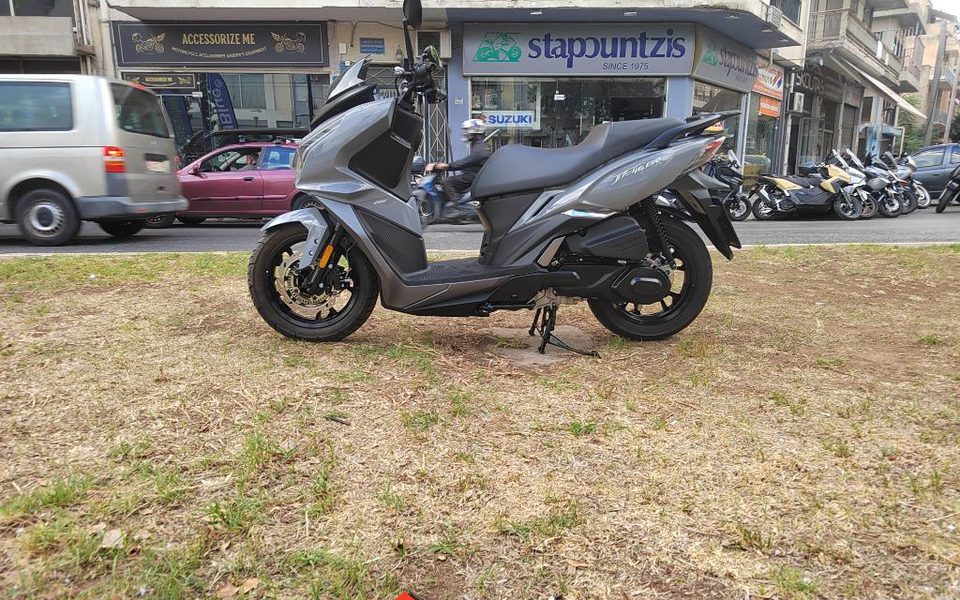 Sym Jet14 Evo 200 19/07/26,1717ΧΛΜ, Αψεγάδιαστο! 2026