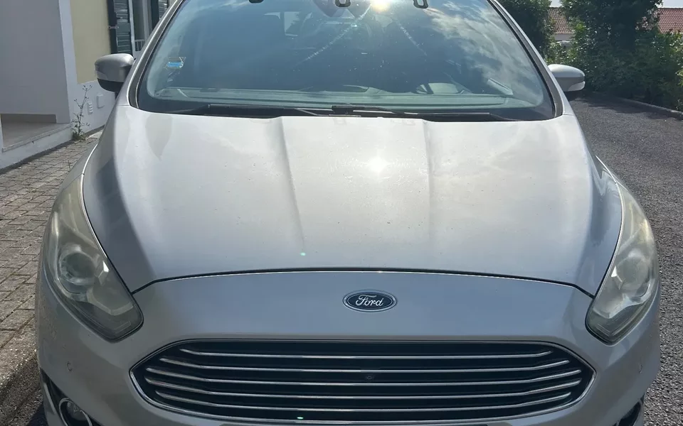 Ford S-Max 2.0 TDCi Titanium