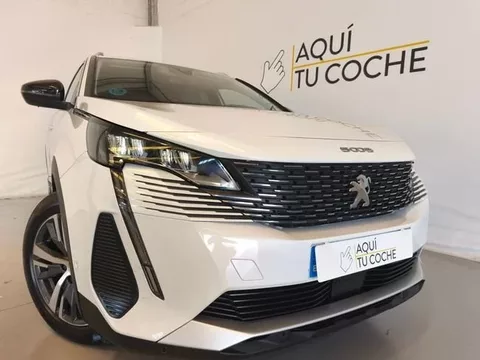 PEUGEOT 5008 Allure Pack BlueHDi 130 S&S - 17900€ en CastellÓn de la plana