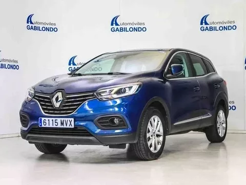 RENAULT Kadjar Kadjar 1.3 TCe GPF Business 103kW
