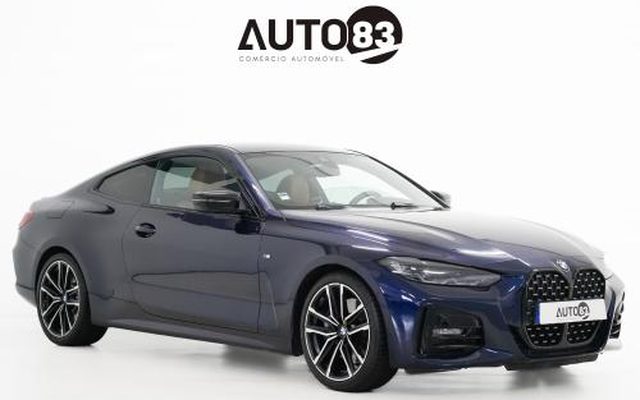 BMW 420 d Pack M Auto