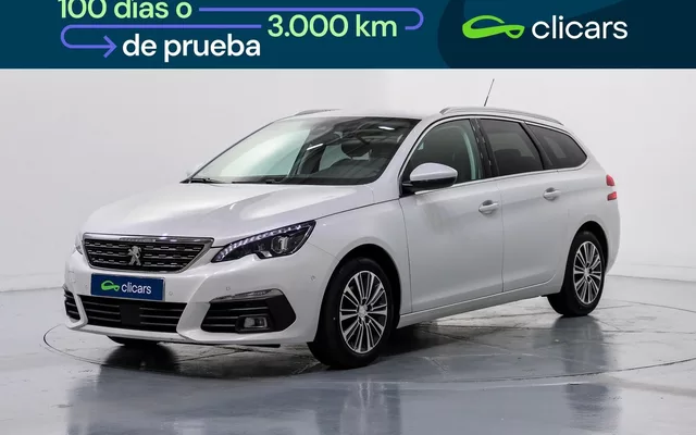 PEUGEOT 308 308 SW 1.2 PureTech S&S Allure Pack 130 - 10490€ en Cordoba