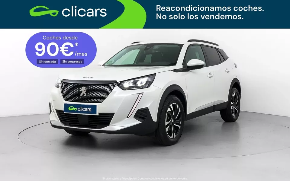PEUGEOT 2008 2008 1.2 PureTech S&S Allure 130