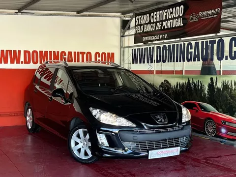 Peugeot 308 SW 1.6 HDi Executive