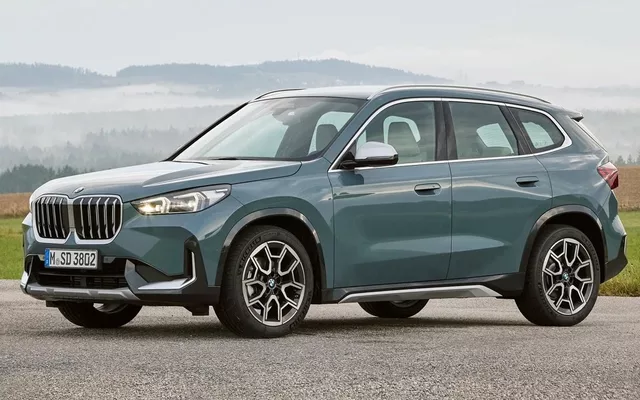 BMW X1 X1 xDrive25eA