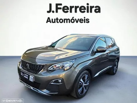 Peugeot 3008 1.5 BlueHDi Allure Pack