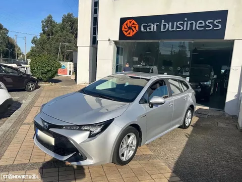 Toyota Corolla Touring Sports 1.8 Hybrid Comfort