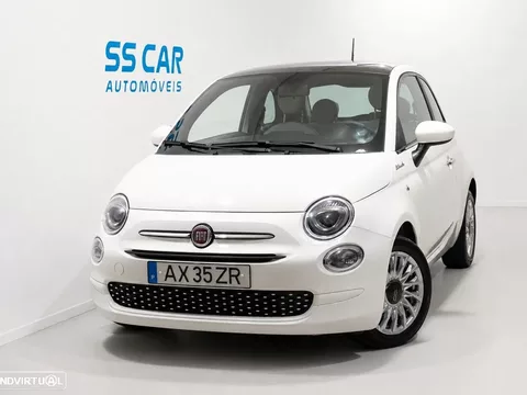 Fiat 500 1.0 Hybrid Dolcevita