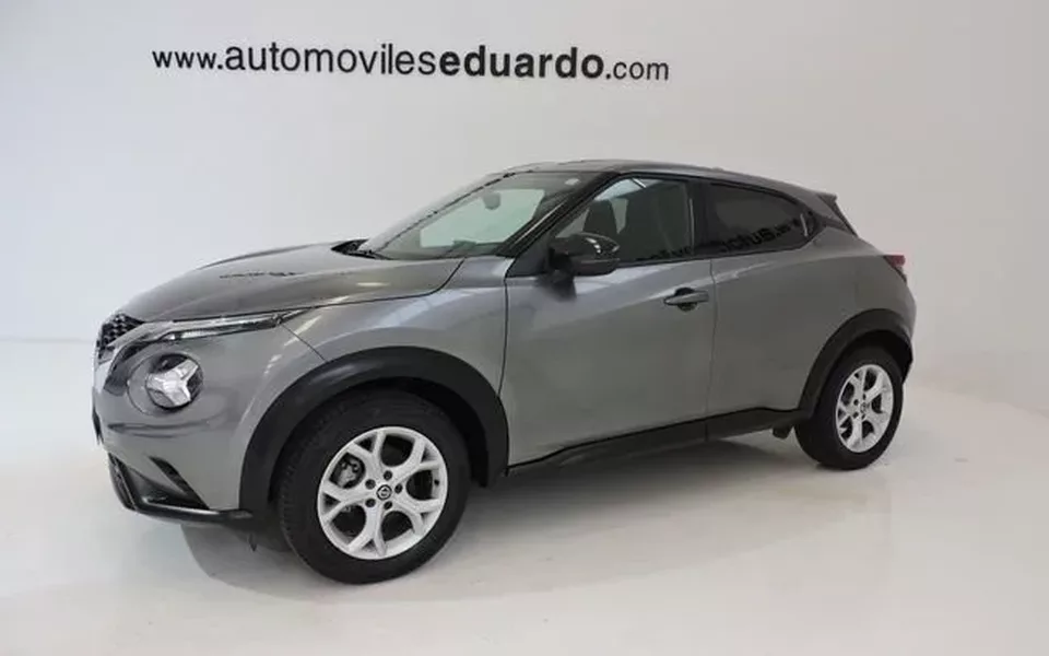 NISSAN Juke Juke 1.0 DIG-T N-Connecta 4x2 114