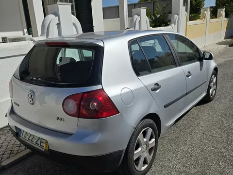 VW Golf 1.4 FSi Confortline