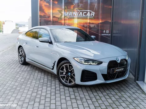 BMW i4 eDrive40 Desportiva M