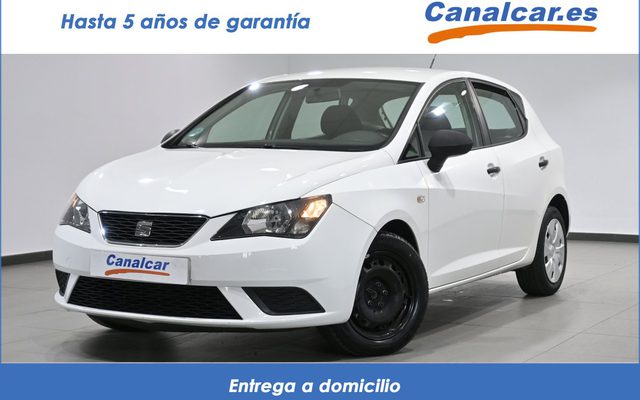 Seat Ibiza 5p 1.4 TDI 66 kW