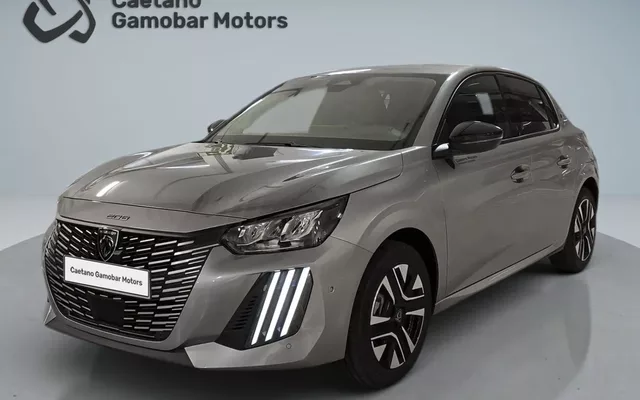 Peugeot e-208 51 kWh Allure