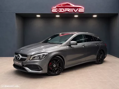Mercedes-Benz CLA 180