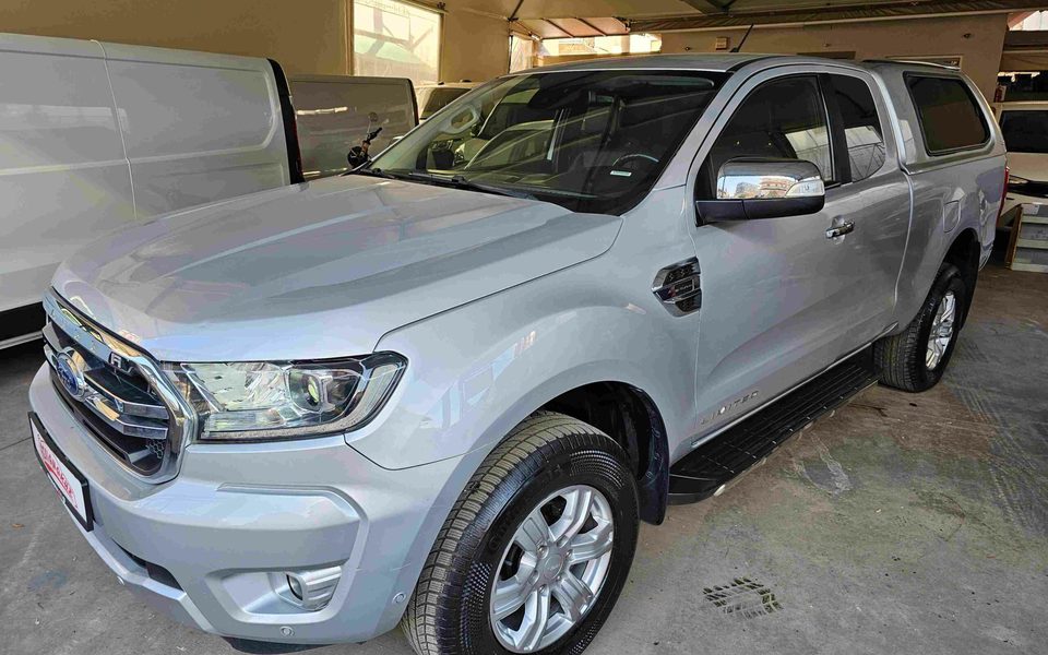 Ford Ranger '21 2.0 Diesel 213bhp - 4x4 - Αυτόματο - Service Ford
