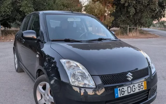Suzuki Swift 1.3 DDiS GLX