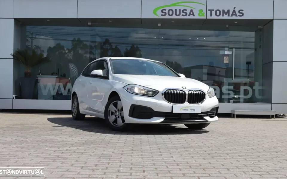 BMW 118 i Auto