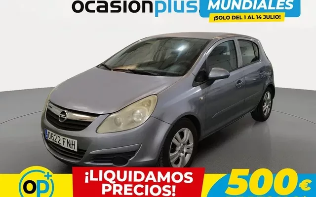 OPEL Corsa Corsa 1.3CDTi Enjoy 90