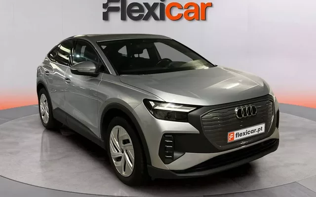 Audi Q4 Sportback e-tron 35 55 kWh