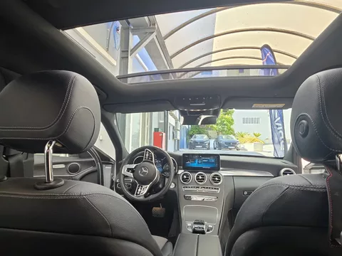 Mercedes-Benz C 300 BlueTEC Hybrid Avantgarde +