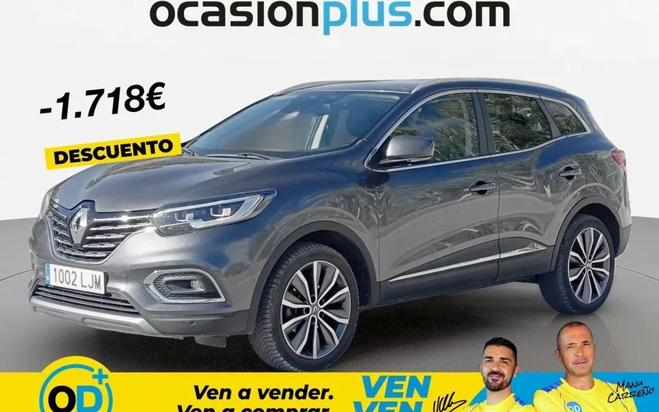 RENAULT Kadjar Kadjar 1.7dCi Blue Zen 4x2 110kW