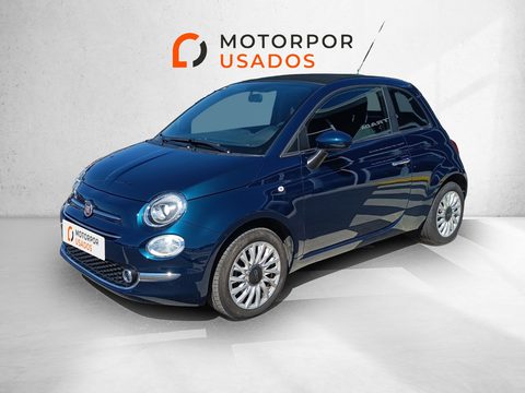 Fiat 500 - Motorpor