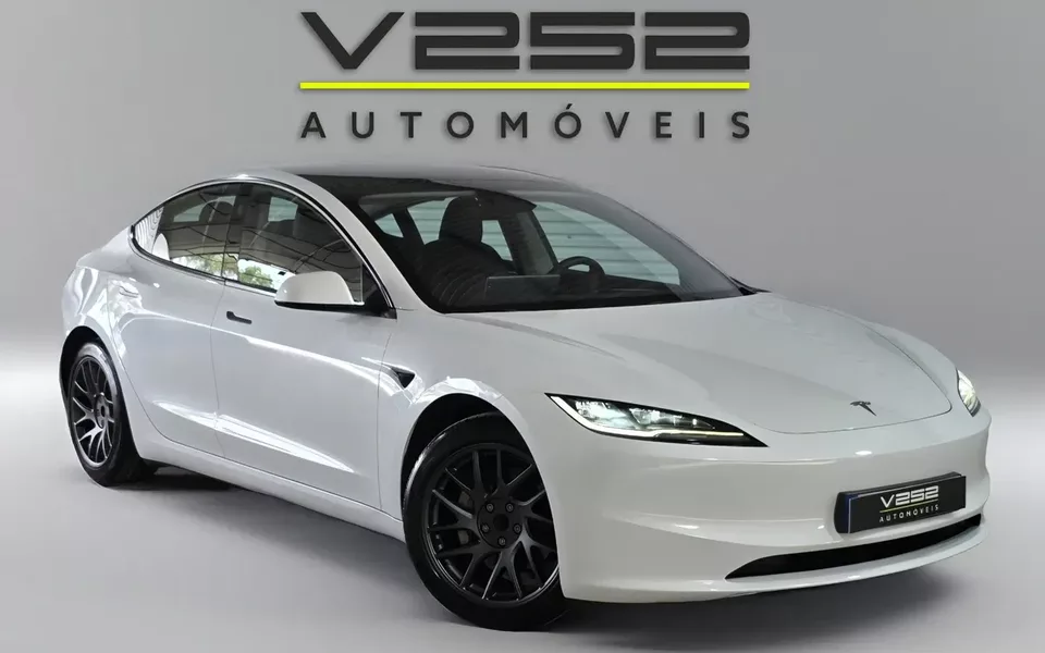 Tesla Model 3 Tração Traseira Premium