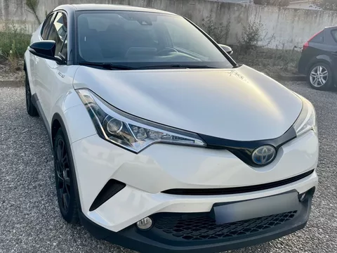 Toyota C-HR 1.8 HSD Comfort+P.Style