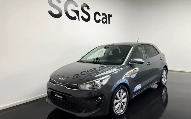Kia Rio 1.0 T-GDi Drive