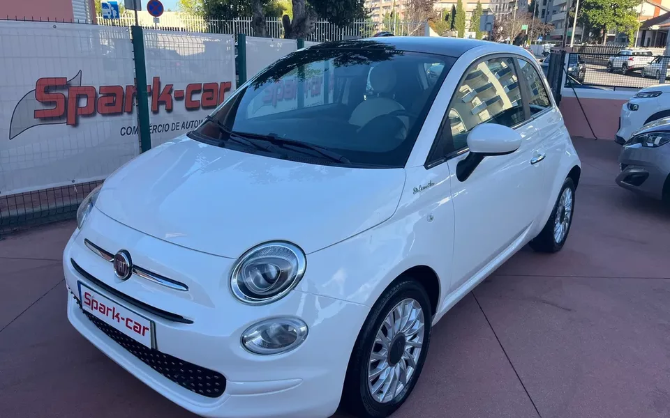 Fiat 500 1.0 Hybrid Dolcevita