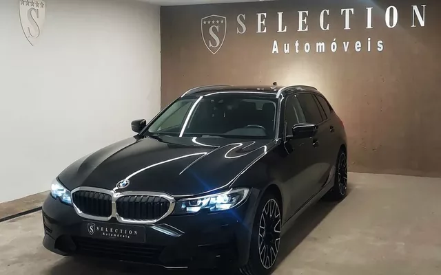 BMW 318 d Line Sport Auto