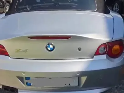 BMW Z4 2.2