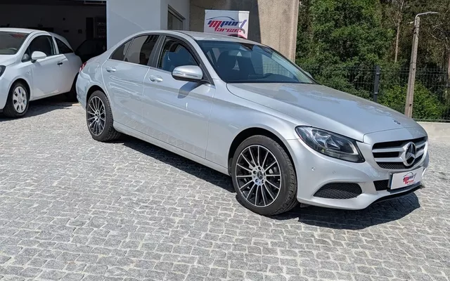 Mercedes-Benz C 180 d Exclusive