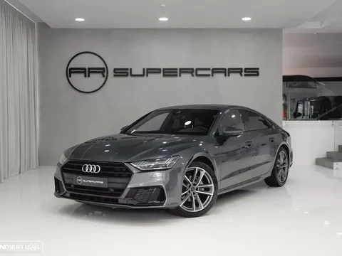 Audi A7 Sportback 40 TDI quattro S tronic