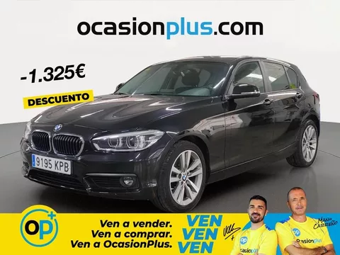 BMW Serie 1 118iA (4.75)