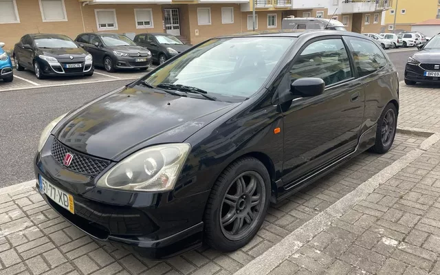 Honda Civic 1.6 Sport