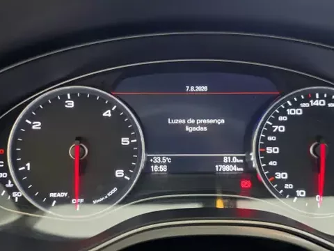 Audi A6 Avant 2016 2.0 TDI S-line S tronic