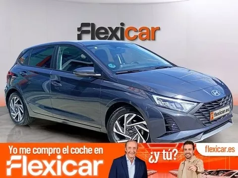 HYUNDAI i20 i20 1.2 MPI Klass