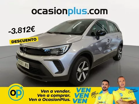 OPEL Crossland Crossland 1.2 S&S Edition 110