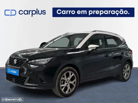 SEAT Arona 1.0 TSI FR