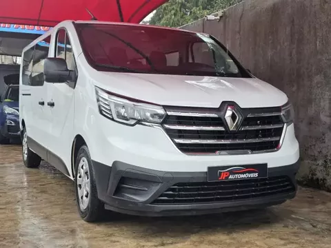 Renault Trafic 2021 2.0 Blue dCi L2 Grand Zen