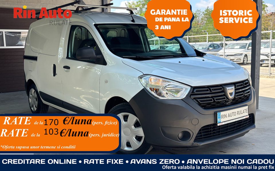 Dacia dokker Diesel 1.5 Dci