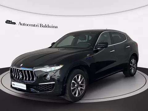 MASERATI Levante 2.0 mhev gt 330cv auto