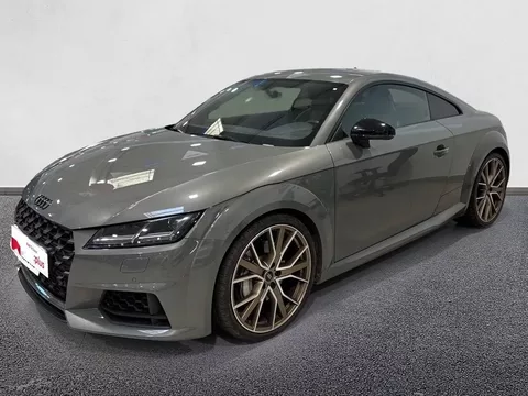 AUDI TT Coupé 45 TFSI 245 S tronic 7 Quattro Héritage