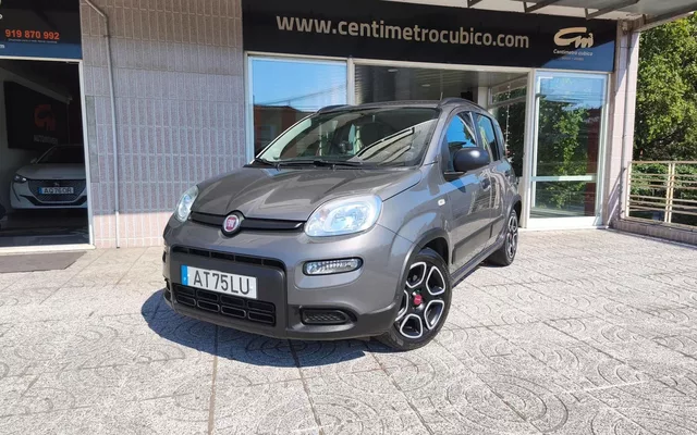 Fiat Panda 1.0 Hybrid City Life