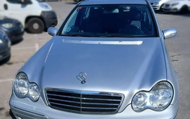 MERCEDES-BENZ Clase C C 220 d Estate