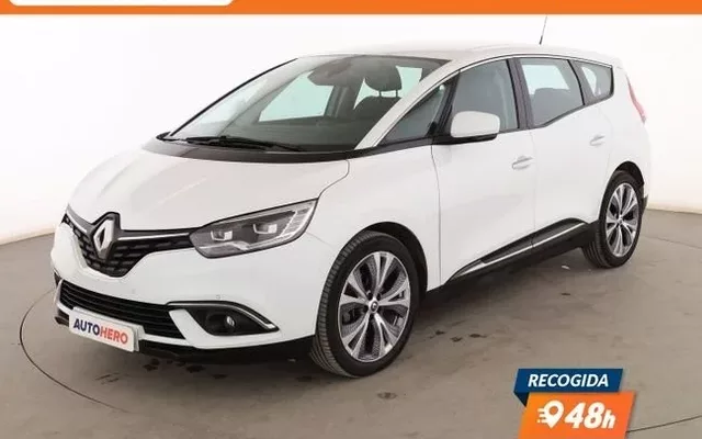 RENAULT Scénic 1.3 TCe Zen